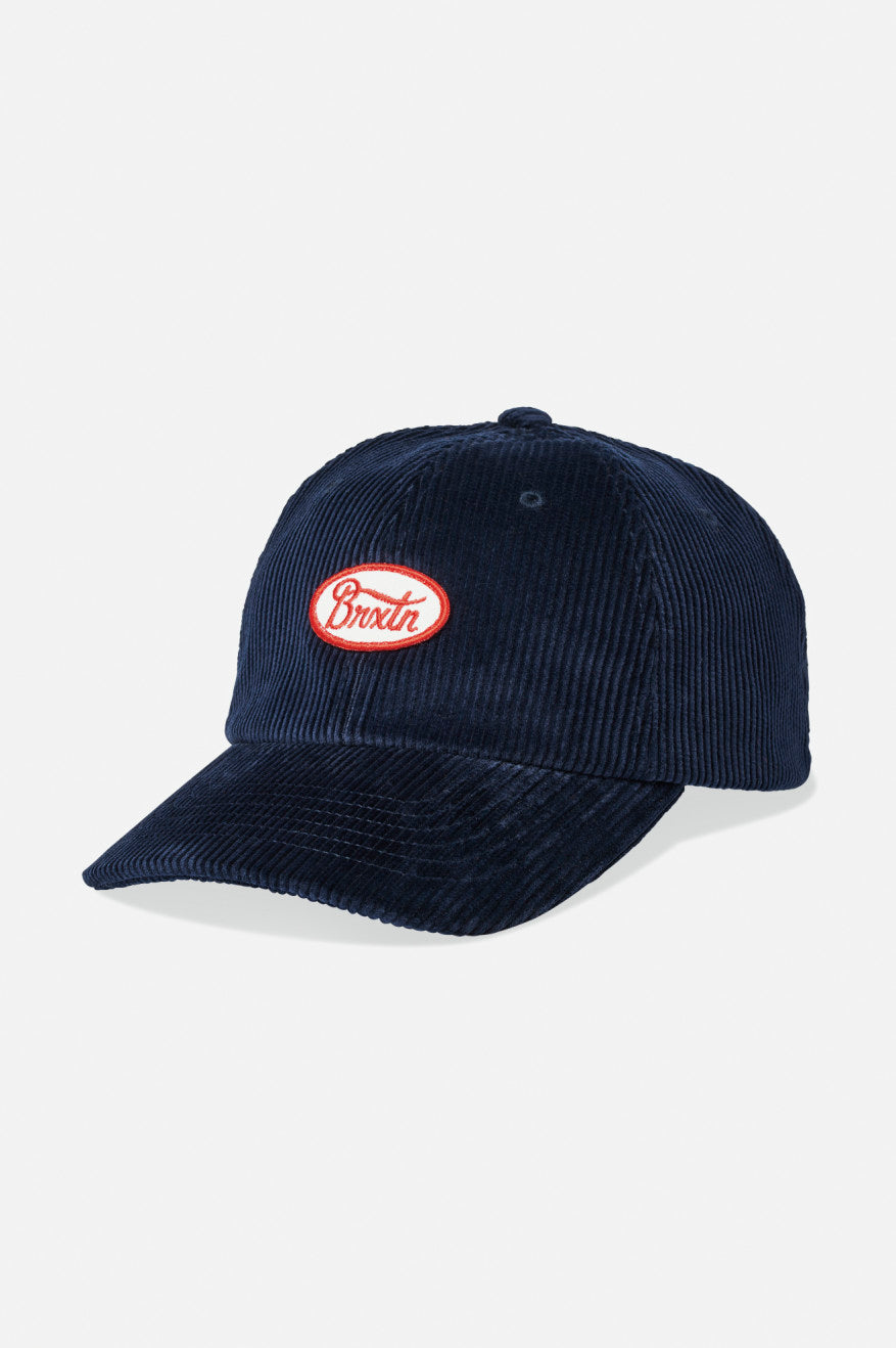 Brixton Parsons LP Cap Caps Heren Donkerblauw | 435620MJI