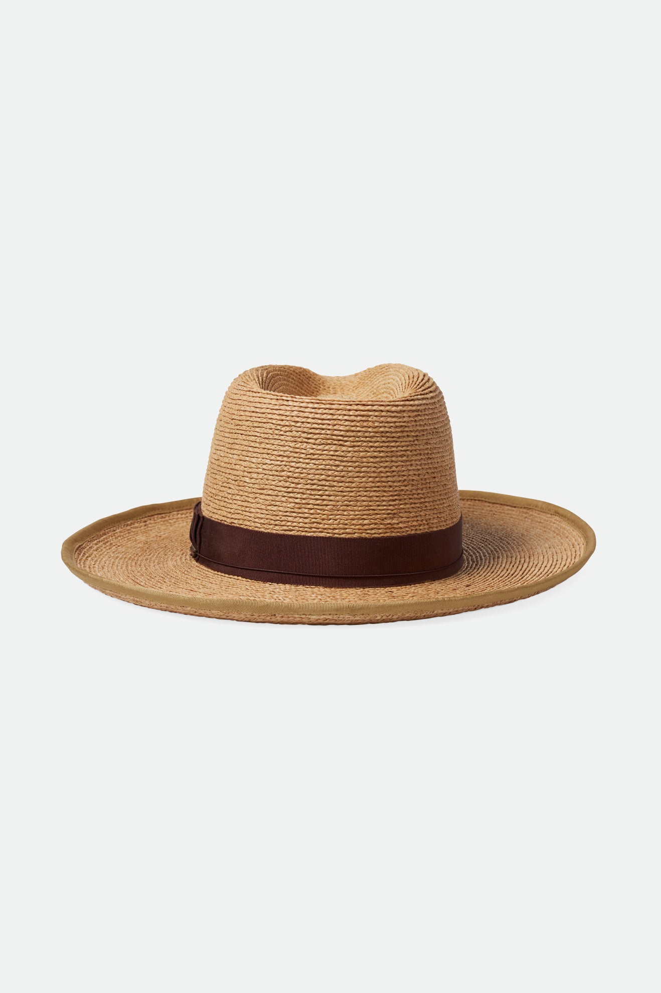 Brixton Reno Straw Hat Hoeden Dames Bruin | 726584VGY