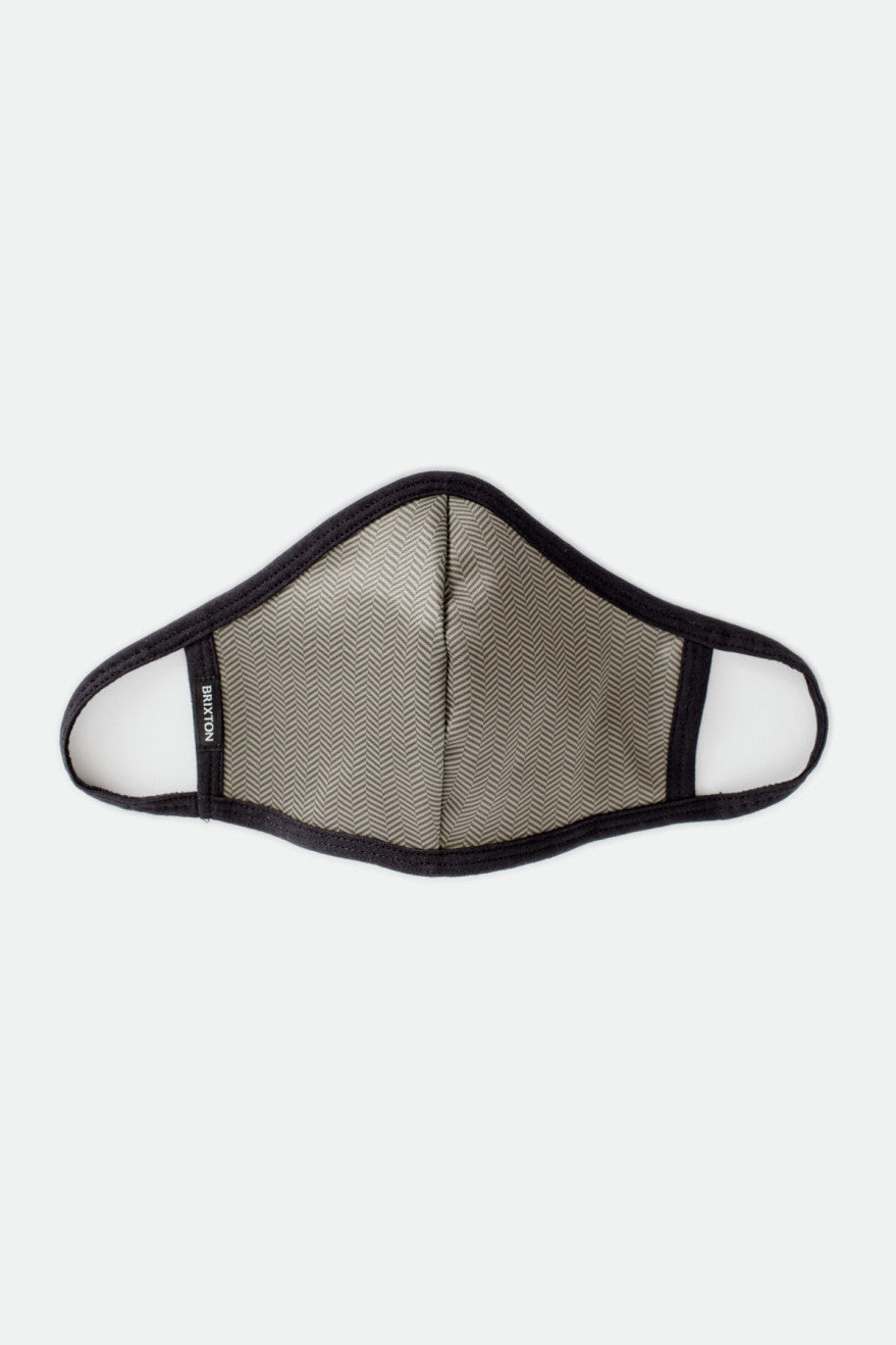 Brixton Reversible Masker Unisex Olijfgroen | 679038AKH