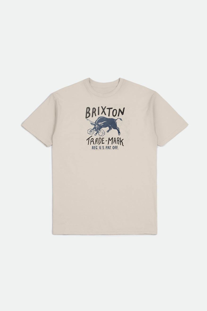 Brixton Roxboro S/S Standard Topjes Heren Room | 927035VTH