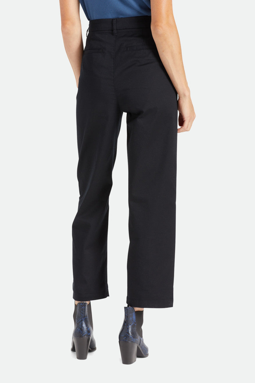 Brixton Victory Trouser Broek Dames Zwart | 752940YCZ